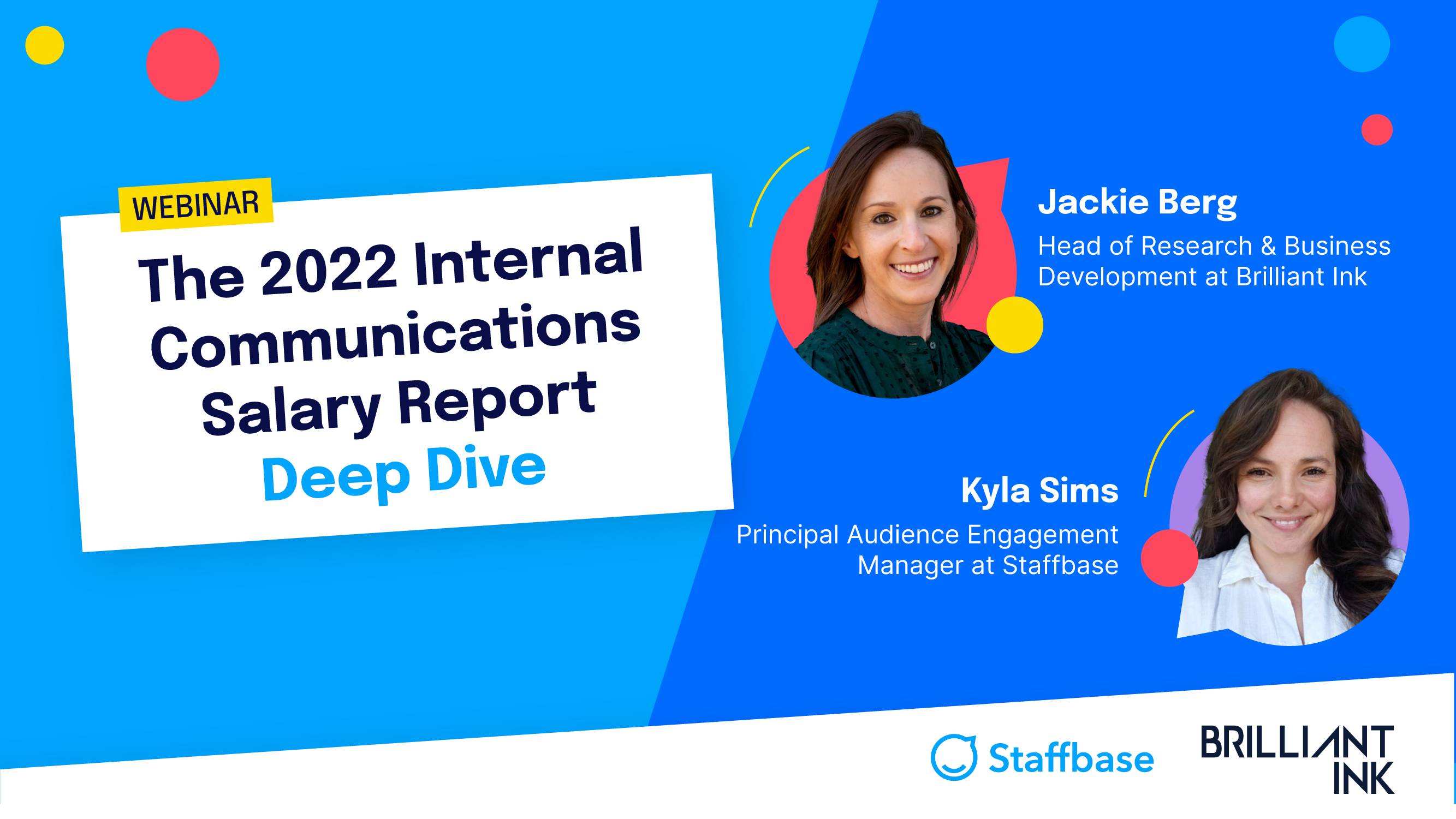 The 2022 Internal Communications Salary Report Deep Dive   NA The 2022 Internal Communications Salary Report Deep Dive Assets 221014 KL Speaker   Nodate   1280x720 